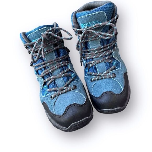 Mountain Warehouse Astronomy Women’s Mid Hiking Boots Shoes Outdoor Rugged size - Picture 9 of 15